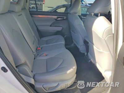 Zdjęcie 11 z 13 samochodu: 2021 TOYOTA HIGHLANDER HYBRID LIMITED VIN:5TDDBRCH4MS017890 - miniatura