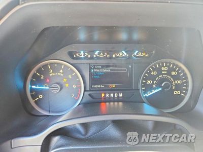 Zdjęcie 9 z 13 samochodu: 2018 FORD F150 SUPERCREW VIN:1FTEW1E55JFA36926 - miniatura