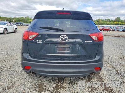 Zdjęcie 6 z 13 samochodu: 2016 MAZDA CX-5 TOURING VIN:JM3KE4CYXG0888308 - miniatura