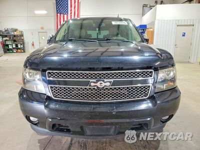 Piąte zdjęcie samochodu w środku: 2009 CHEVROLET TAHOE C1500 LTZ VIN:1GNFC33J19R241847 - miniatura