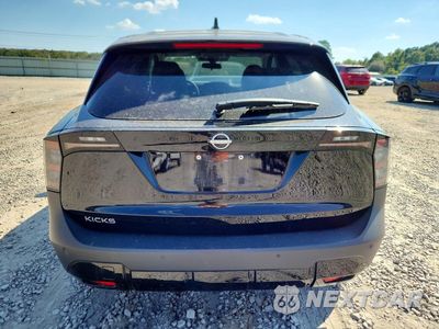 Zdjęcie 6 z 12 samochodu: 2025 NISSAN KICKS SV VIN:3N8AP6CA7SL381640 - miniatura