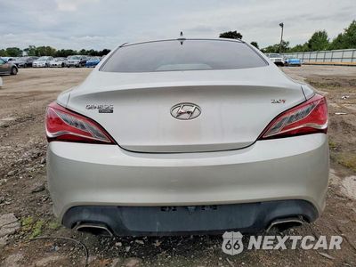 Zdjęcie 6 z 12 samochodu: 2013 HYUNDAI GENESIS COUPE 2.0T PREMIUM VIN:KMHHT6KDXDU094377 - miniatura