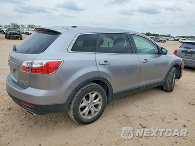 Trzecie zdjęcie samochodu z tyłu: 2012 MAZDA CX-9 VIN:JM3TB3CA6C0347468 - miniatura