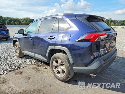 Drugie zdjęcie samochodu z przodu: 2022 TOYOTA RAV4 XLE VIN:2T3W1RFV3NW187669 - miniatura