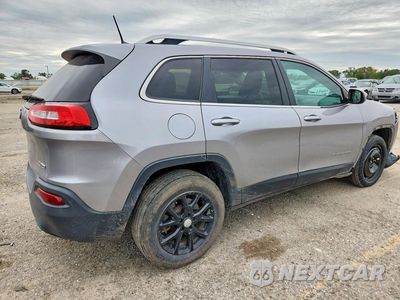 Trzecie zdjęcie samochodu z tyłu: 2018 JEEP CHEROKEE LATITUDE VIN:1C4PJMCB1JD548602 - miniatura