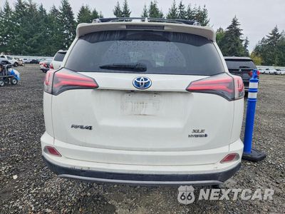 Zdjęcie 6 z 13 samochodu: 2018 TOYOTA RAV4 HYBRID XLE VIN:JTMRJREV7JD212983 - miniatura
