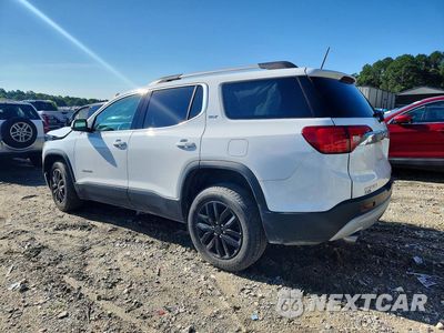 Drugie zdjęcie samochodu z przodu: 2019 GMC ACADIA SLT-1 VIN:1GKKNULS0KZ143113 - miniatura