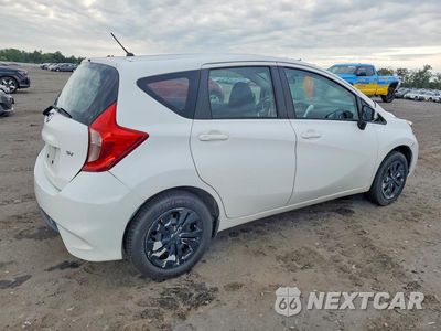 Trzecie zdjęcie samochodu z tyłu: 2019 NISSAN VERSA NOTE SV VIN:3N1CE2CP8KL362380 - miniatura