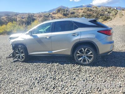 Drugie zdjęcie samochodu z przodu: 2019 LEXUS RX 350 BASE VIN:2T2BZMCA6KC187680 - miniatura