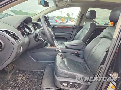 Zdjęcie 7 z 13 samochodu: 2013 AUDI Q7 PREMIUM PLUS VIN:WA1LGAFE4DD011030 - miniatura
