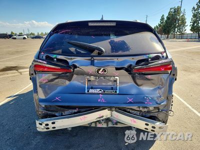 Zdjęcie 6 z 14 samochodu: 2020 LEXUS NX 300 BASE VIN:JTJAARBZ5L5014286 - miniatura