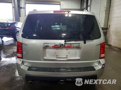 Zdjęcie 6 z 12 samochodu: 2011 HONDA PILOT EXL VIN:5FNYF4H58BB047452 - miniatura