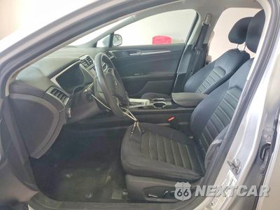 Zdjęcie 7 z 12 samochodu: 2013 FORD FUSION SE VIN:3FA6P0H71DR281423 - miniatura