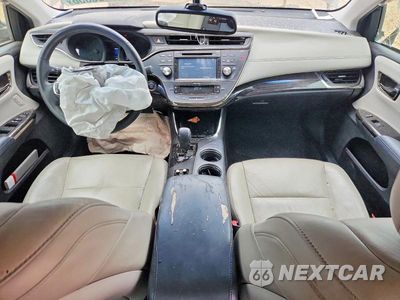 Zdjęcie 8 z 13 samochodu: 2015 TOYOTA AVALON XLE TOURING VIN:4T1BK1EB3FU163614 - miniatura