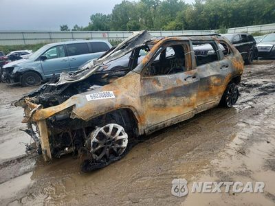 2015 JEEP CHEROKEE LATITUDE 1C4PJMCS1FW650560 - główne zdjęcie licytacji z USA - miniatura