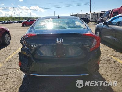 Zdjęcie 6 z 12 samochodu: 2019 HONDA CIVIC EX VIN:19XFC1F30KE002298 - miniatura