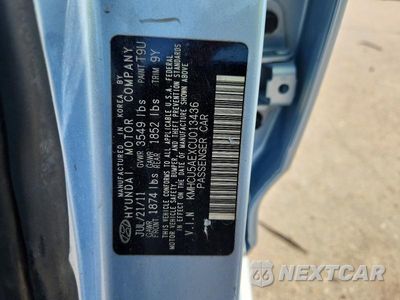 Zdjęcie 12 z 12 samochodu: 2012 HYUNDAI ACCENT SE VIN:KMHCU5AEXCU013436 - miniatura