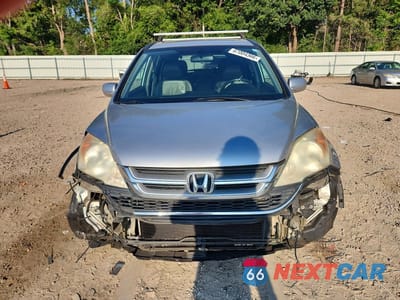 Piąte zdjęcie samochodu w środku: 2010 HONDA CR-V EXL VIN:5J6RE3H76AL004365 - miniatura
