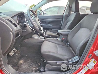 Zdjęcie 7 z 13 samochodu: 2019 MITSUBISHI OUTLANDER SPORT ES VIN:JA4AR3AU3KU032427 - miniatura