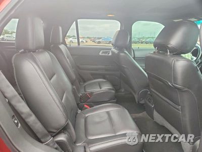 Zdjęcie 10 z 12 samochodu: 2014 FORD EXPLORER LIMITED VIN:1FM5K8F88EGC51791 - miniatura