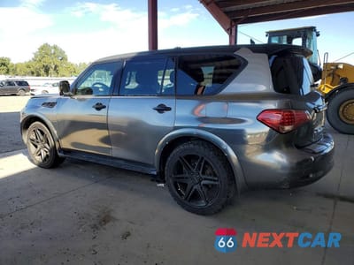 Drugie zdjęcie samochodu z przodu: 2012 INFINITI QX56 BASE VIN:JN8AZ2NF1C9518397 - miniatura