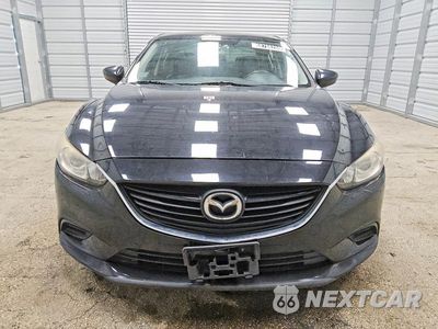 Piąte zdjęcie samochodu w środku: 2015 MAZDA 6 TOURING VIN:JM1GJ1V52F1217087 - miniatura
