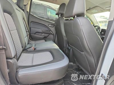 Zdjęcie 10 z 12 samochodu: 2022 CHEVROLET COLORADO Z71 VIN:1GCGSDENXN1136237 - miniatura
