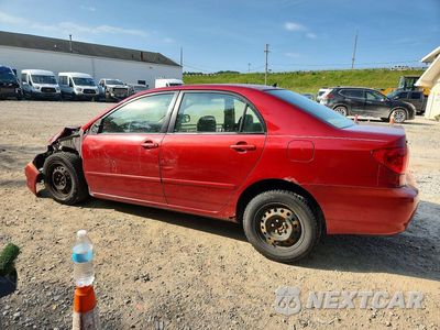 Drugie zdjęcie samochodu z przodu: 2005 TOYOTA COROLLA LE VIN:1NXBR32E15Z408446 - miniatura