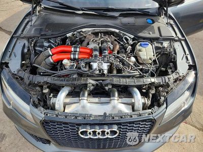 Zdjęcie 11 z 12 samochodu: 2015 AUDI RS7 VIN:WUAW2BFC6FN900188 - miniatura