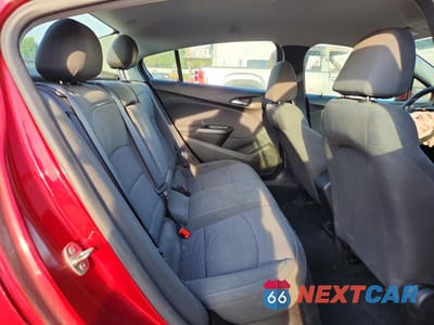 Zdjęcie 10 z 12 samochodu: 2019 CHEVROLET CRUZE LT VIN:1G1BE5SM3K7104315 - miniatura
