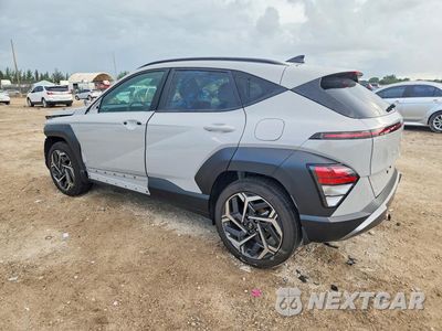 Drugie zdjęcie samochodu z przodu: 2026 HYUNDAI KONA SEL PREMIUM VIN:KM8HD3A3XTU477755 - miniatura