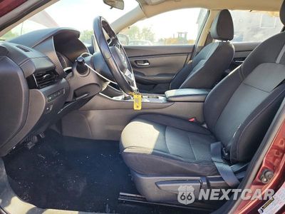 Zdjęcie 7 z 13 samochodu: 2022 NISSAN SENTRA SV VIN:3N1AB8CV9NY290582 - miniatura