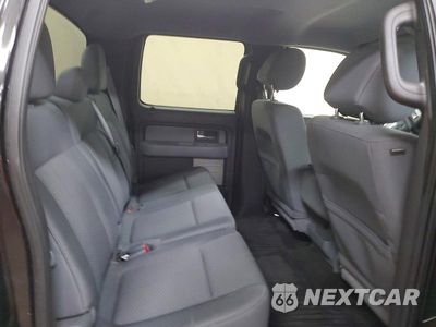 Zdjęcie 10 z 12 samochodu: 2014 FORD F150 SUPERCREW VIN:1FTFW1EF0EFB18632 - miniatura