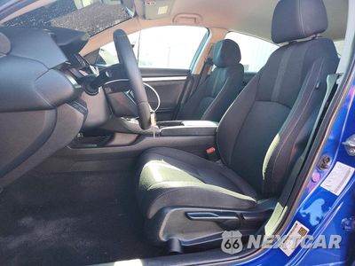 Zdjęcie 7 z 12 samochodu: 2019 HONDA CIVIC LX VIN:2HGFC2F63KH568980 - miniatura