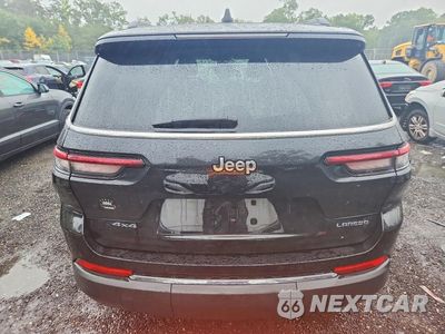 Zdjęcie 6 z 12 samochodu: 2023 JEEP GRAND CHEROKEE L LAREDO VIN:1C4RJKAG0P8744012 - miniatura