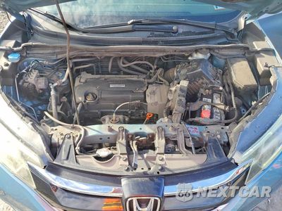 Zdjęcie 11 z 12 samochodu: 2016 HONDA CR-V EX VIN:2HKRM3H50GH553175 - miniatura