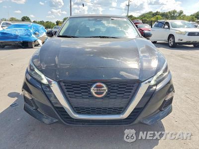 Piąte zdjęcie samochodu w środku: 2021 NISSAN ALTIMA SV VIN:1N4BL4DV7MN344212 - miniatura