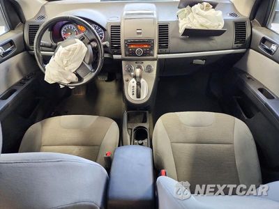 Zdjęcie 8 z 12 samochodu: 2010 NISSAN SENTRA 2.0 VIN:3N1AB6AP9AL685507 - miniatura