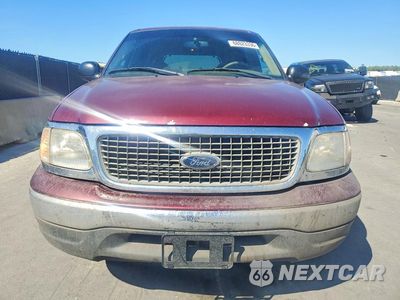 Piąte zdjęcie samochodu w środku: 2001 FORD EXPEDITION XLT VIN:1FMRU15W11LA51937 - miniatura