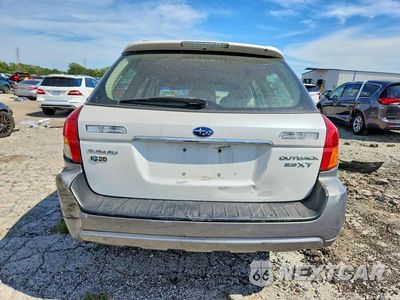 Zdjęcie 6 z 12 samochodu: 2005 SUBARU LEGACY OUTBACK 2.5 XT VIN:4S4BP68C854320331 - miniatura