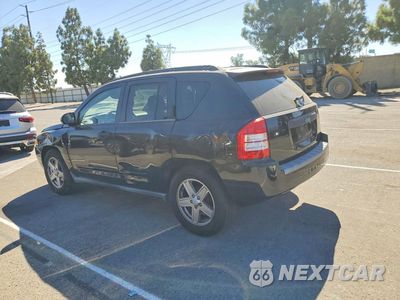 Drugie zdjęcie samochodu z przodu: 2009 JEEP COMPASS SPORT VIN:1J4FT47B29D221289 - miniatura