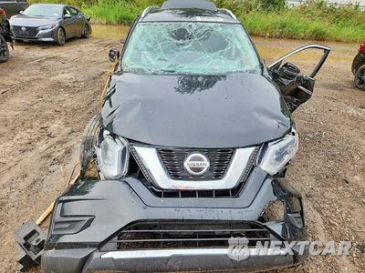 Piąte zdjęcie samochodu w środku: 2019 NISSAN ROGUE SV VIN:KNMAT2MT8KP542811 - miniatura
