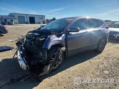 2020 HONDA CR-V EXL 7FARW1H89LE025415 - główne zdjęcie licytacji z USA - miniatura