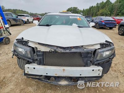Piąte zdjęcie samochodu w środku: 2015 CHEVROLET CAMARO LT VIN:2G1FF1E3XF9223218 - miniatura