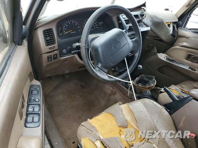 Zdjęcie 8 z 13 samochodu: 1996 TOYOTA 4RUNNER SR5 VIN:JT3HN86R0T0048941 - miniatura