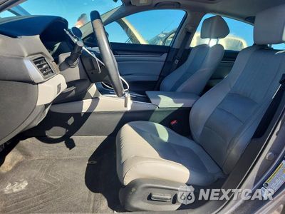 Zdjęcie 7 z 12 samochodu: 2018 HONDA ACCORD EXL VIN:1HGCV2F54JA009889 - miniatura