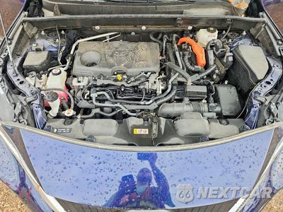 Zdjęcie 11 z 13 samochodu: 2021 TOYOTA VENZA LE VIN:JTEAAAAHXMJ075439 - miniatura