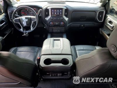 Zdjęcie 8 z 13 samochodu: 2019 CHEVROLET SILVERADO K1500 LT TRAIL BOSS VIN:1GCPYFED5KZ175557 - miniatura