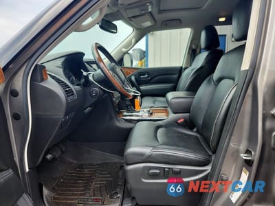 Zdjęcie 7 z 14 samochodu: 2019 INFINITI QX80 LUXE VIN:JN8AZ2NE0K9234488 - miniatura