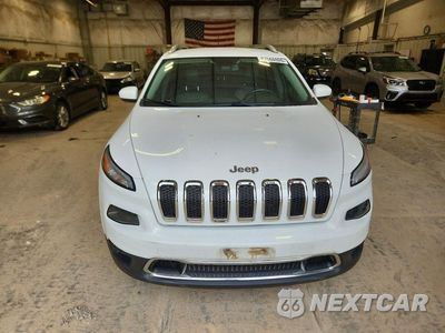Piąte zdjęcie samochodu w środku: 2018 JEEP CHEROKEE LIMITED VIN:1C4PJMDB7JD608929 - miniatura